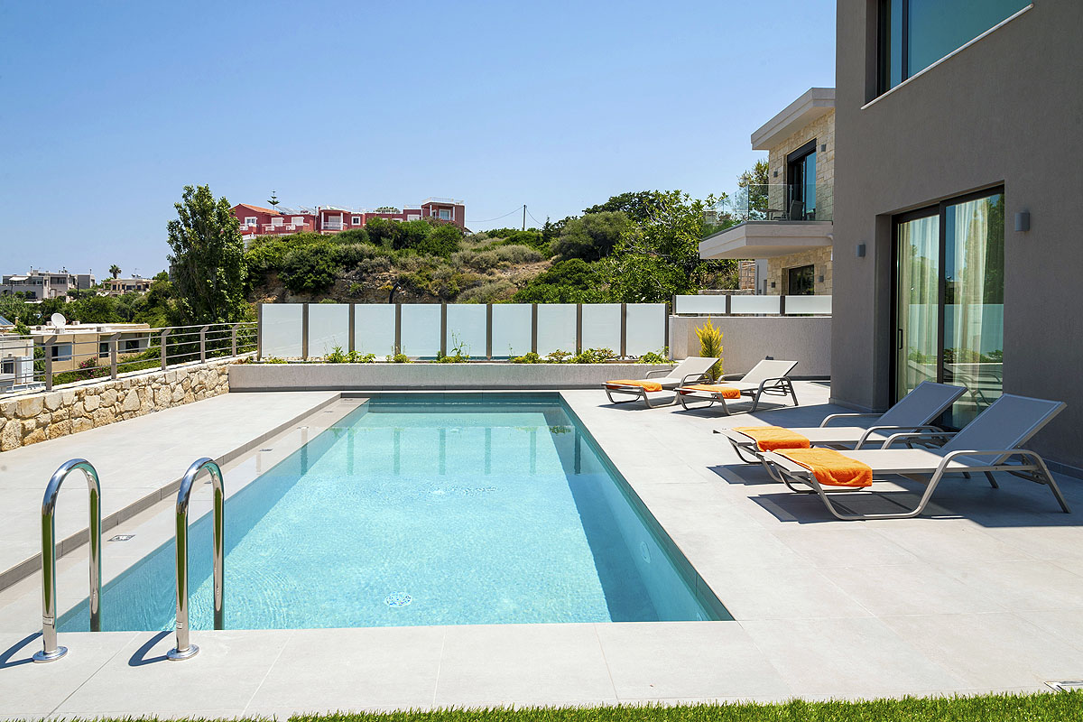 Eland Dream Villa Avgi